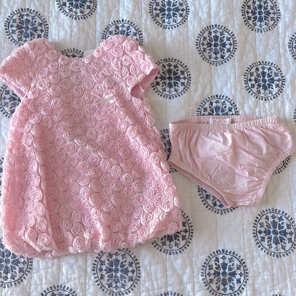Baby party dress